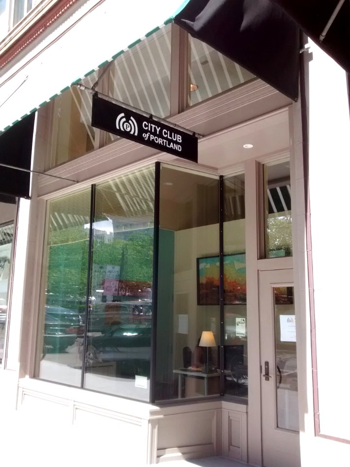 City Club of Portland