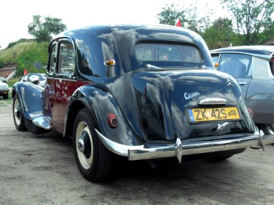 Citroën car (3c)