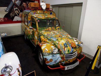 Citroën AK400 Moggele