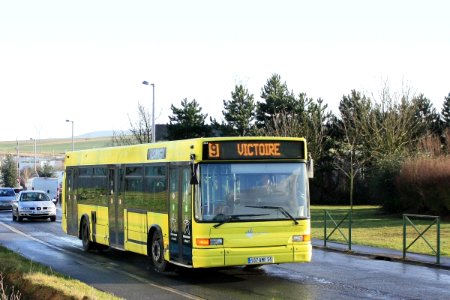 CITURA GX317 ligne 9