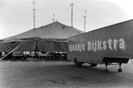 Circus Sjoukje Dijkstra, Bestanddeelnr 930-7508