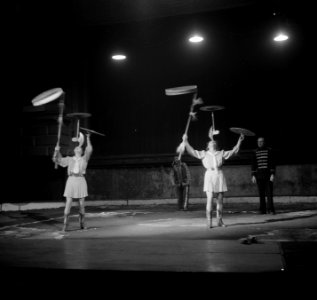 Circus Strassburger, Bestanddeelnr 903-1493