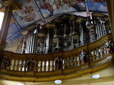 Church Streufdorf 9
