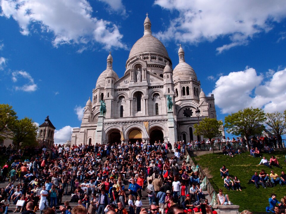 Montmartre chakra kweeo paris