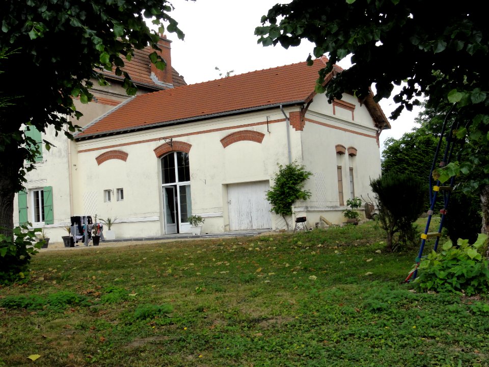 Ciry-Salsogne (Aisne) ancienne gare (01)