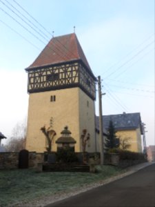 Church Walpernhain 1