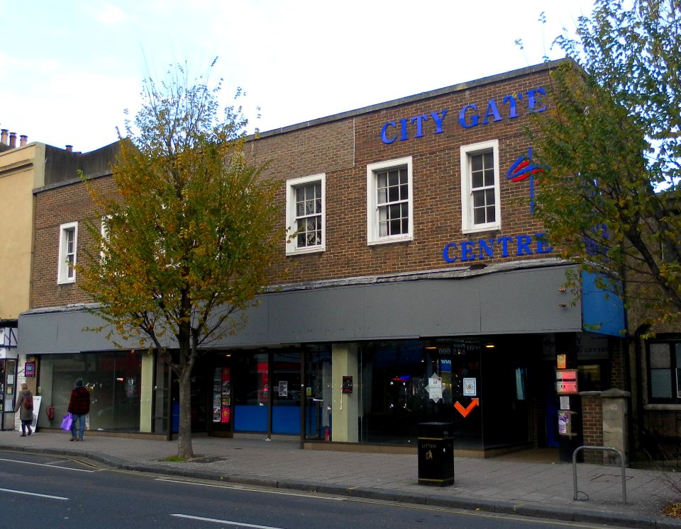 City Gate Centre, London Road, Brighton