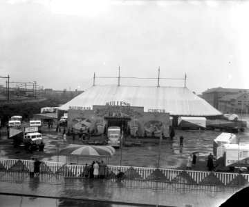 Circus Mullens in Amsterdam, Bestanddeelnr 905-8966