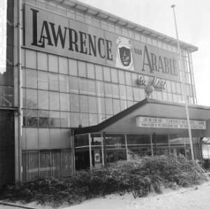 Cinema Du Midi Film Lawrence of Arabia, Bestanddeelnr 915-8669
