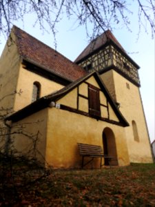 Church Walpernhain 4