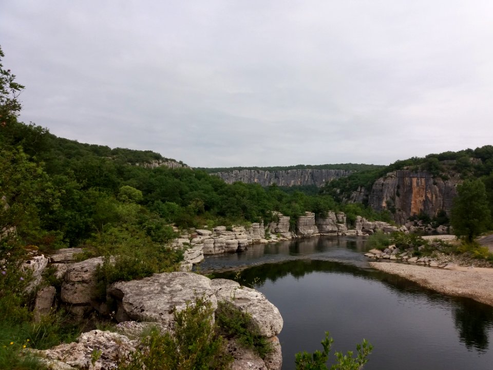 Cirque de Gens - Ardèche