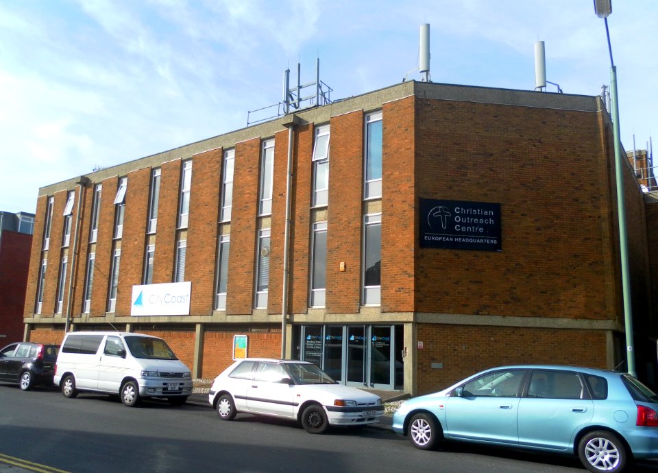 City Coast Church, North Street, Portslade-by-Sea (September 2012) (2)