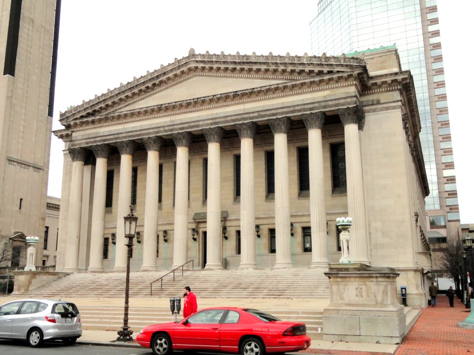 City Hall - Springfield, MA - DSC03295