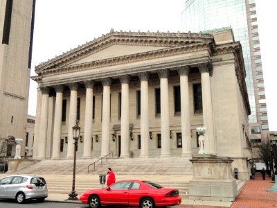 City Hall - Springfield, MA - DSC03295