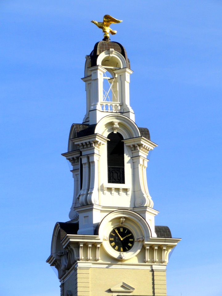 City Hall - Lawrence, MA - DSC03548