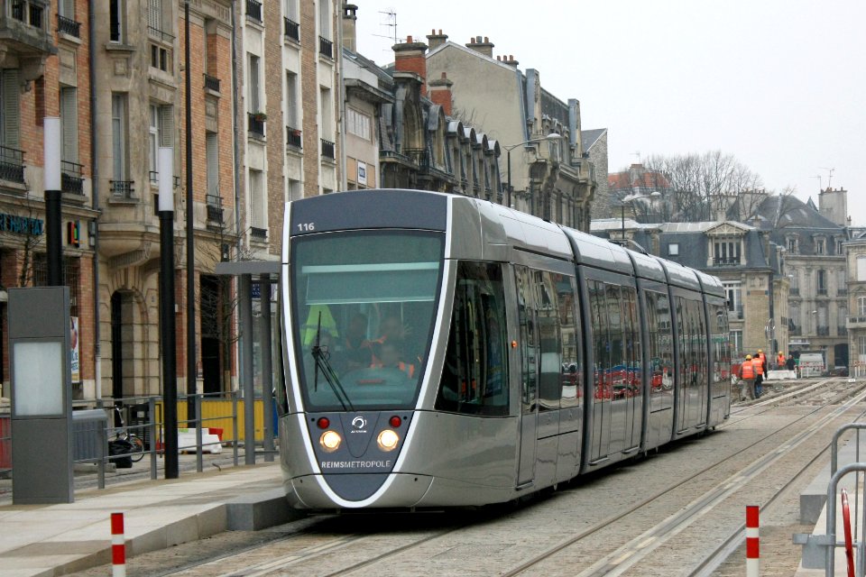 CITURA Citadis Gris