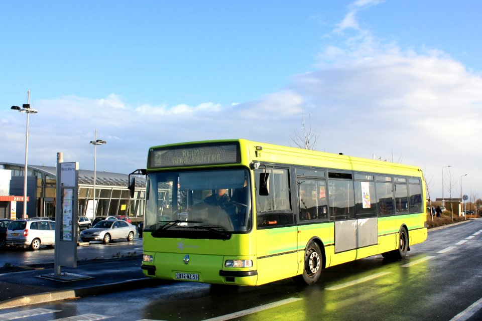 CITURA AgoraS ligne 2
