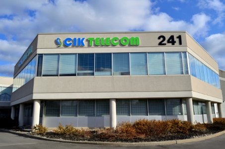 CIKTelecomTorontoOffice