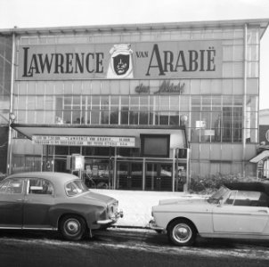 Cinema Du Midi Film Lawrence of Arabia, Bestanddeelnr 915-8670