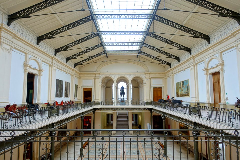 Cinquantenaire Museum - Brussels, Belgium - DSC08856