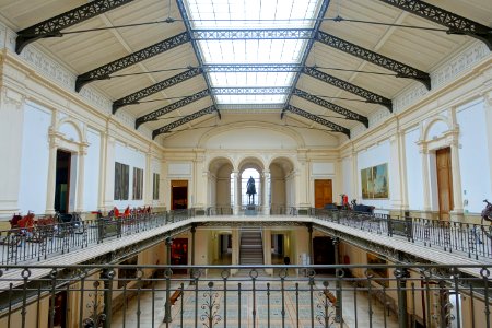 Cinquantenaire Museum - Brussels, Belgium - DSC08856