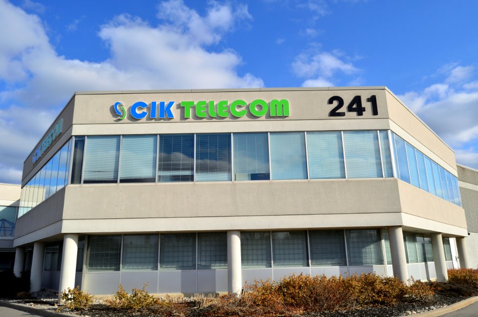 CIKTelecomTorontoOffice3
