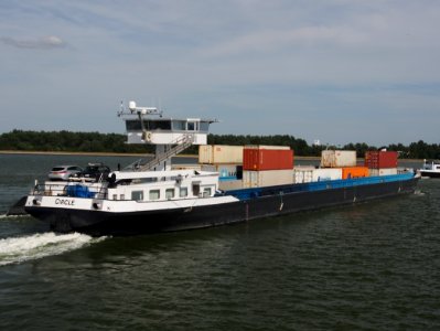 Circle - ENI 02325274, Zandvlietsluis, Port of Antwerp pic4