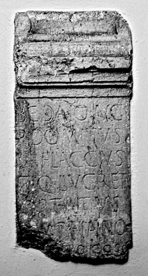 CIL III 11777, Chieming Germany