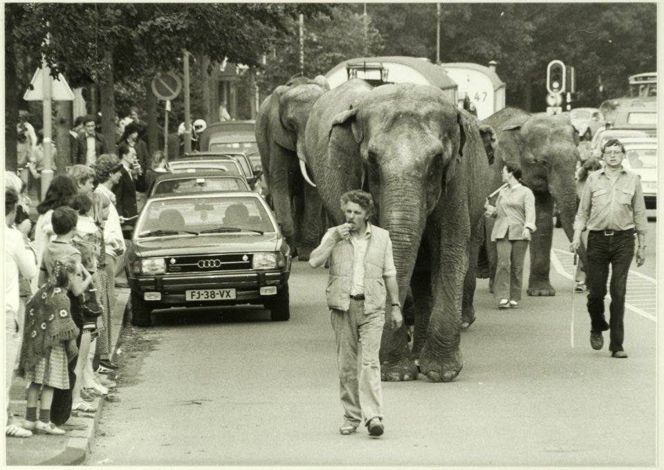 Circus, NL-HlmNHA 5400467137