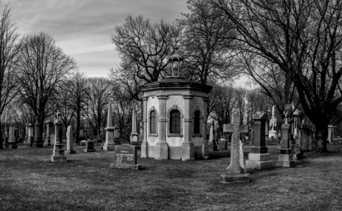 Cimetière Saint-Charles de Québec, Québec ville, Canada 08