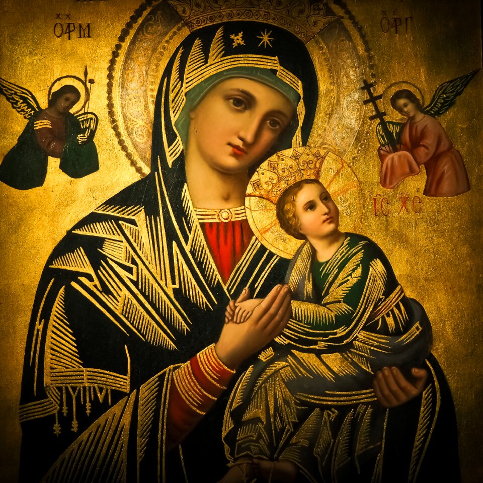 Historically believe painting