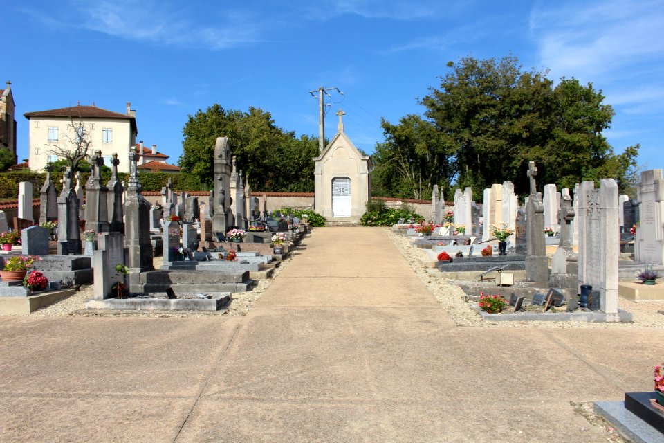 Cimetière St Cyr Menthon 43