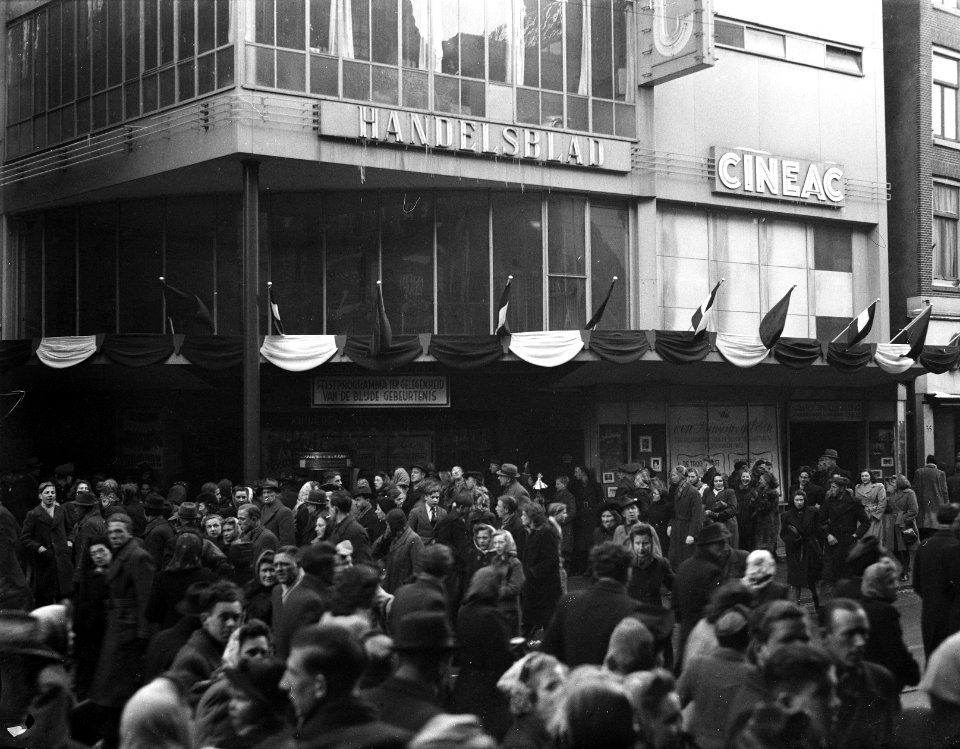 Cineac Reguliersbreedstraat, Bestanddeelnr 902-0461