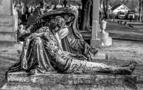 Cimetière Saint-Charles de Québec, Québec ville, Canada 03