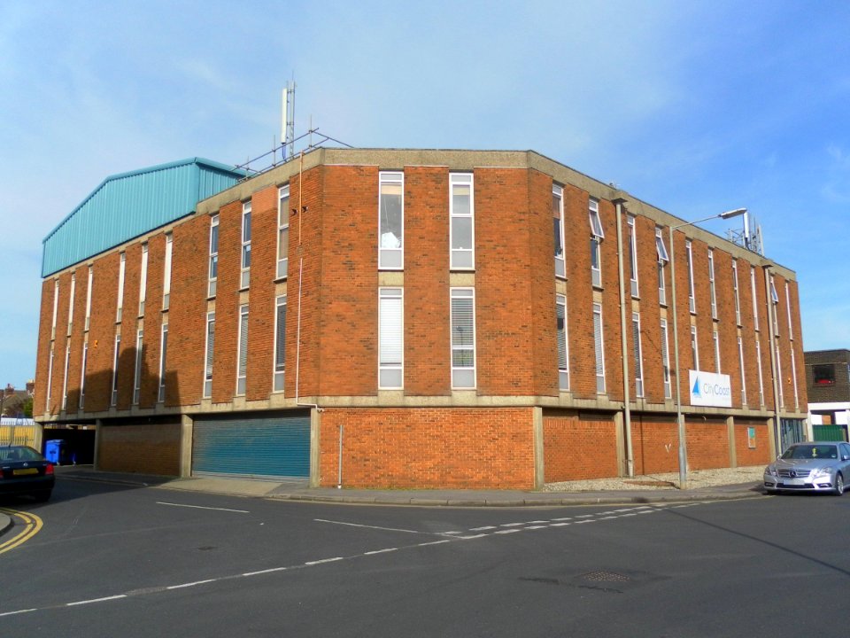 City Coast Church, North Street, Portslade-by-Sea (September 2012)