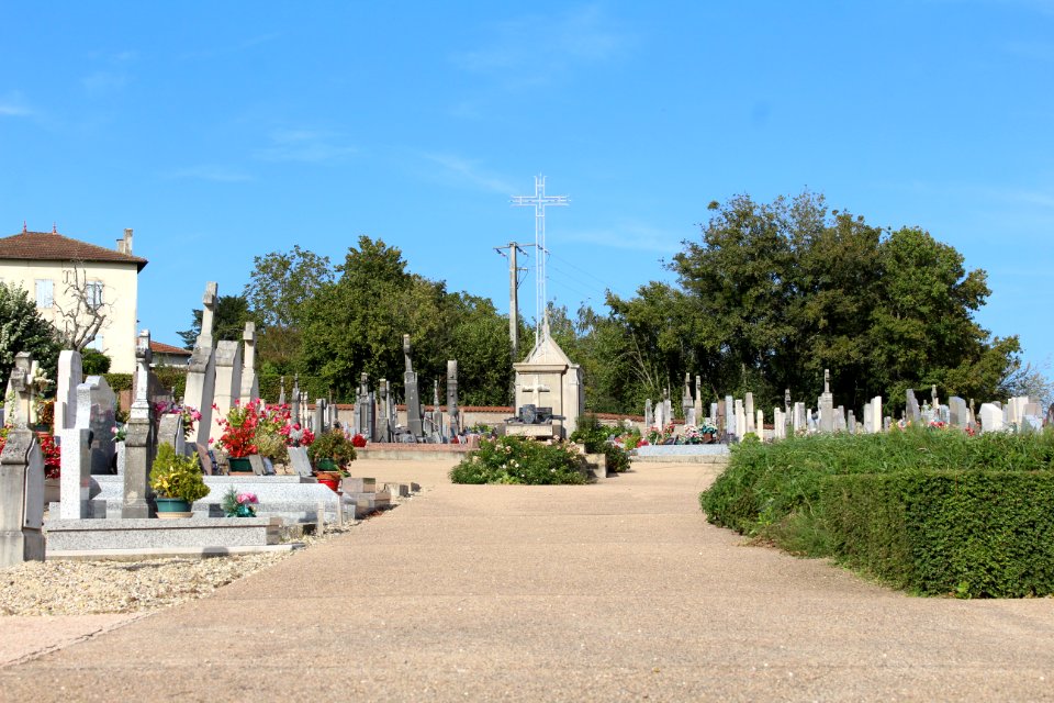 Cimetière St Cyr Menthon 51