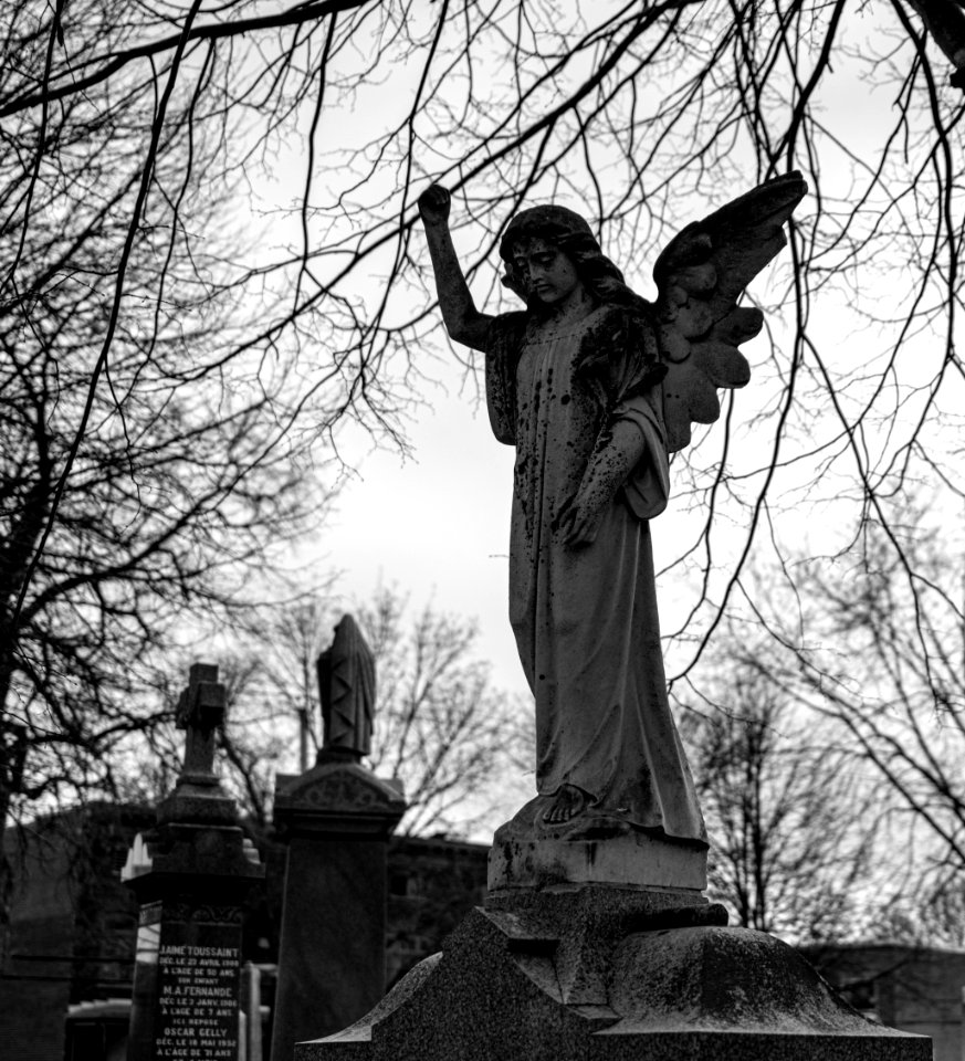 Cimetière Saint-Charles de Québec, Québec ville, Canada 05