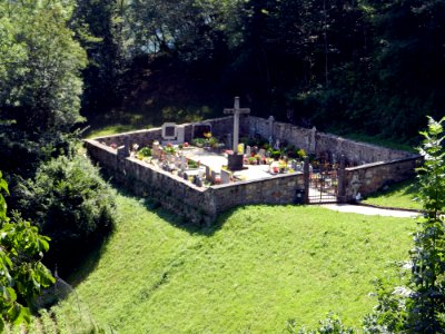 Cimitero di Favrio (Fiavè)