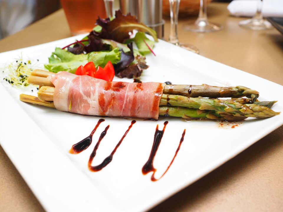 Starter gourmet nutrition