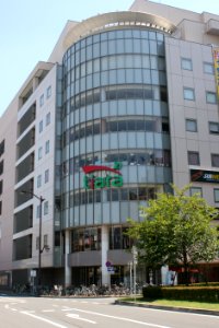 Cine Tiara 21 in Kumagaya