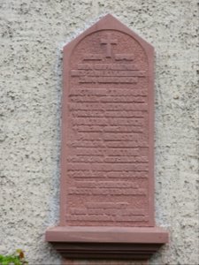 Church Trannroda 5