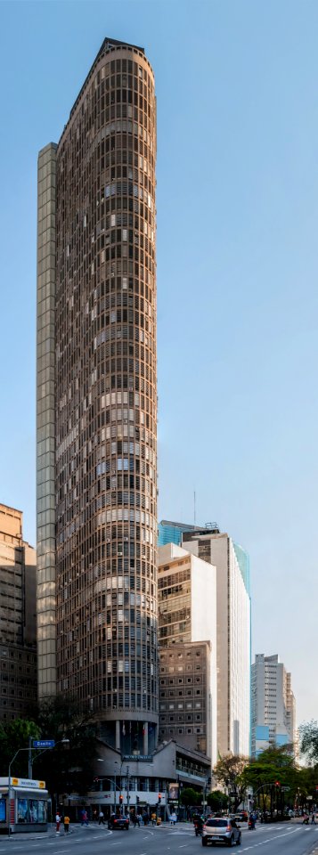 Circolo Italiano Building in São Paulo