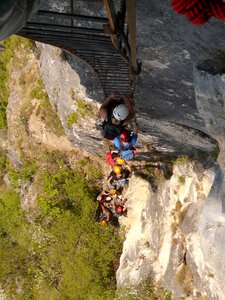 Climber head via dell'amicizia photo