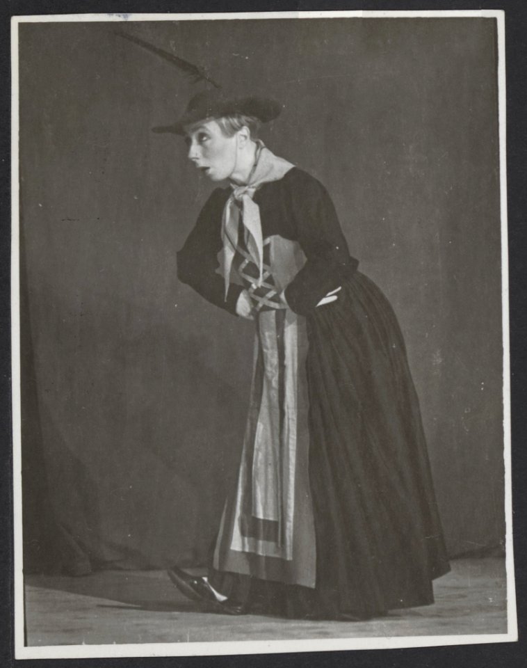 Cilli Wang de Ländler, Bestanddeelnr 038-1054