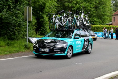 Circuit de Wallonie 2019 - Nalinnes - Belgique 14