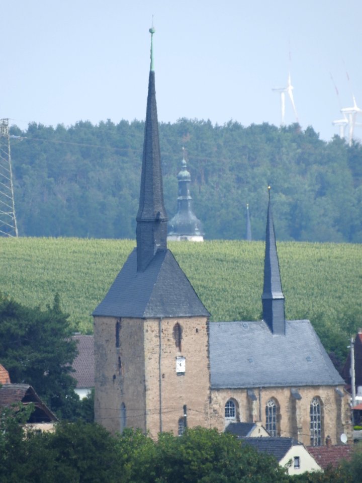Church Tegkwitz far
