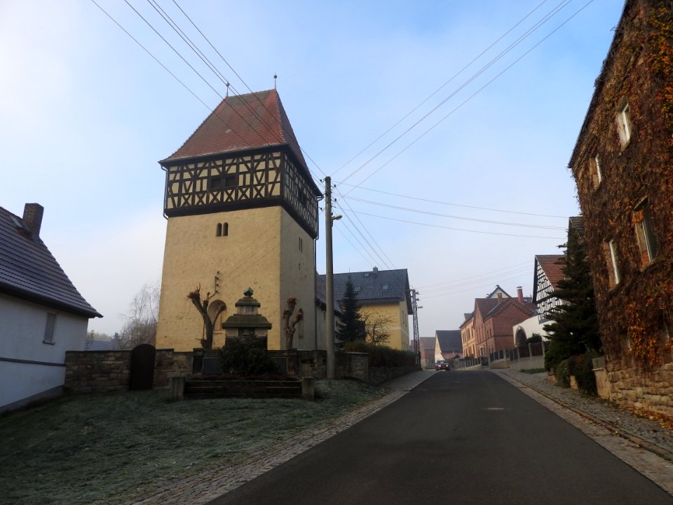 Church Walpernhain 2