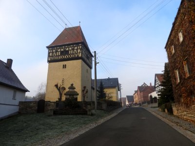 Church Walpernhain 2