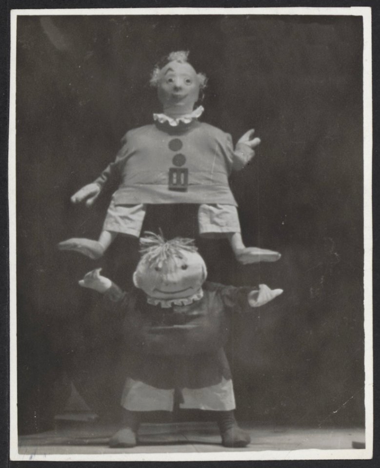 Cilli Wang de vrolijke acrobaatjes, Bestanddeelnr 038-1063