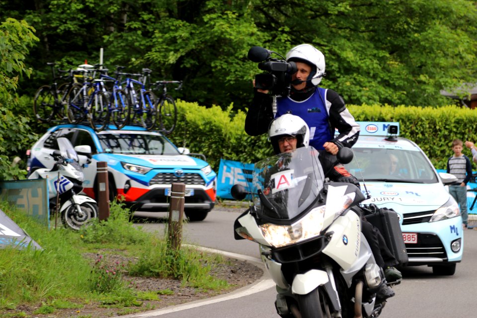 Circuit de Wallonie 2019 - Nalinnes - Belgique 10